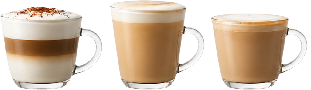 Coffee at Lighthouse Cafe